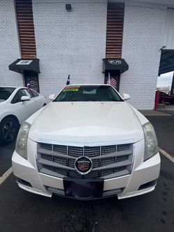 2010 Cadillac CTS