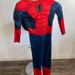 Spider Man Costume 