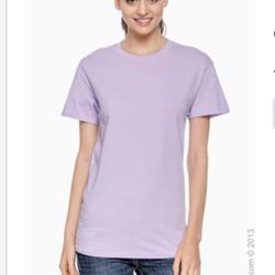 Gildan Unisex Ultra Cotton T-shirt- Orchid