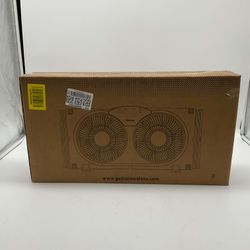 *New* HOLMES Dual Blade Digital Window Fan - 32510394