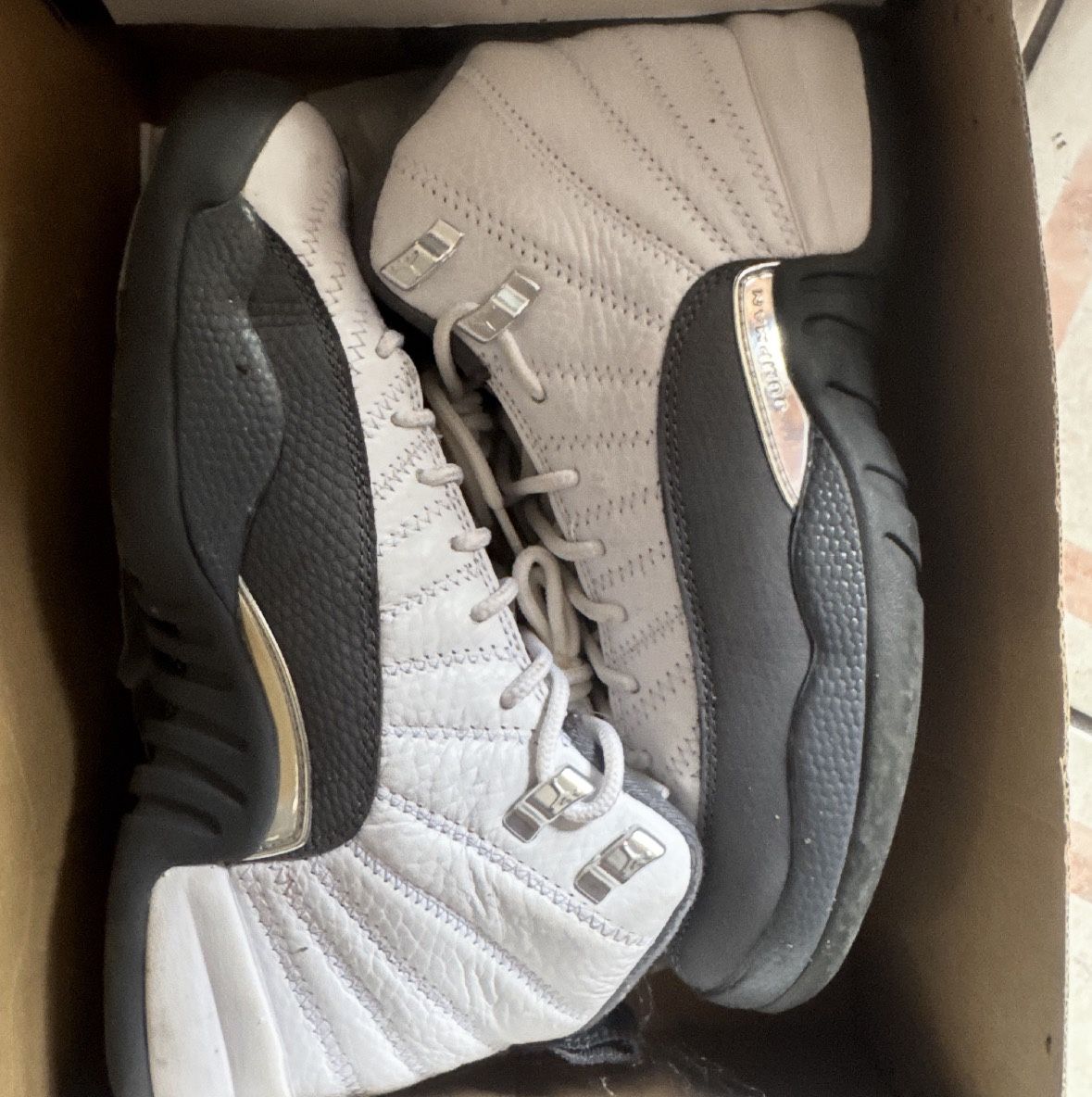 AIR JORDAN 12 RETRO (GS)