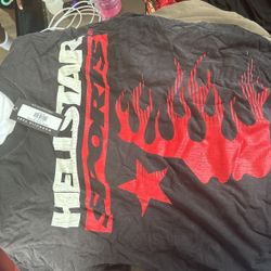 Hell Start Family Tee