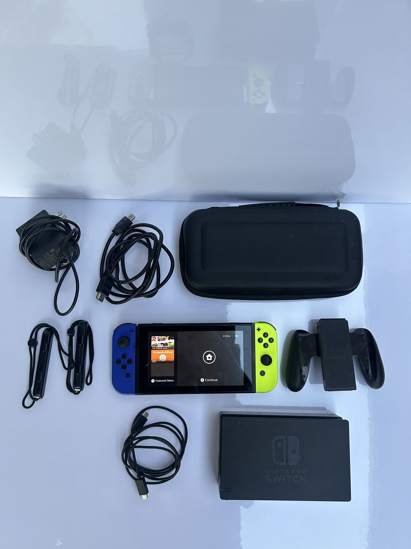 Nintendo Switch Bundle