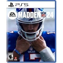 Madden 24 Ps5