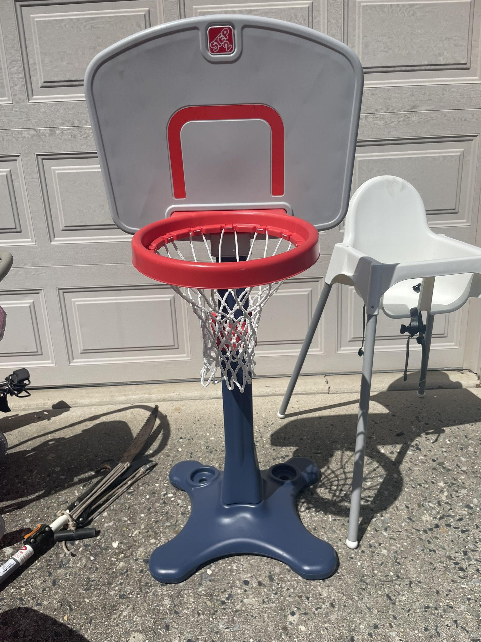 Basketball Hoop 