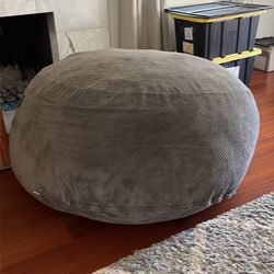 Large bean bag chair - free
