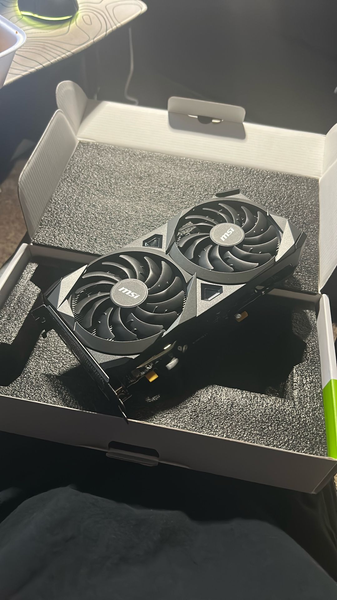 MSI GeForce RTX 3050 Gaming X Graphics Card 8GB