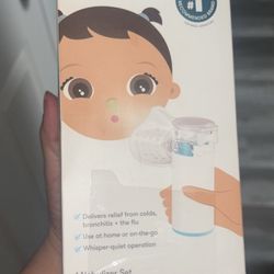 Nebulizer Frida Baby