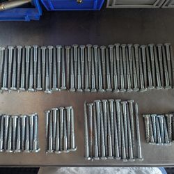 Lag Bolts