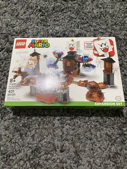 Lego super Mario