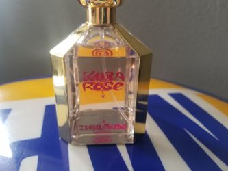 KOBA Rose Perfume. 95% Full. $150