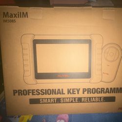 Autel Im508s And Xp400 Pro