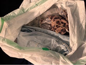 teen/woman clothes