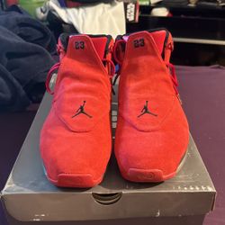 Jordan 18 Toro