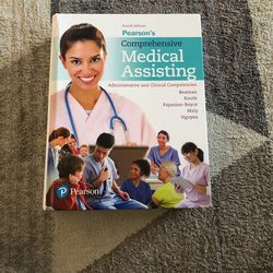 Medical Assisting Textbook