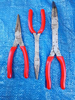 Snap on 3pcs