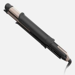 Remington One Flat Iron and a Curler