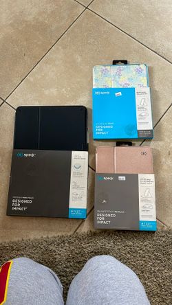 9.7 iPad Pro & 12.9 Pro Cases 