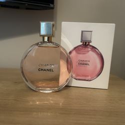 Chanel EDP Chance Eau Tendré 