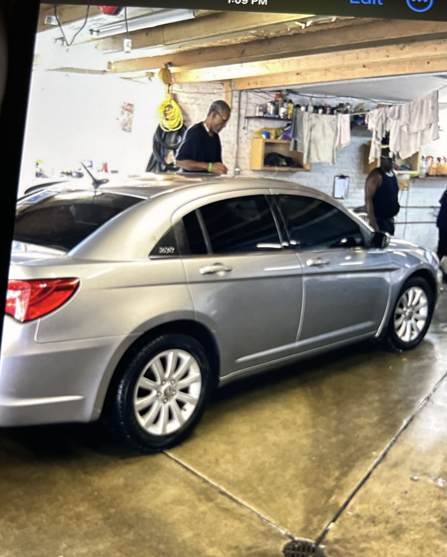 2013 Chrysler 200