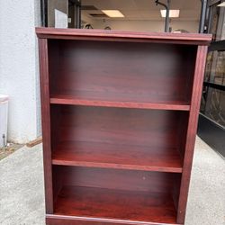 Brand New 3 Tier Wooden Bookshelf 