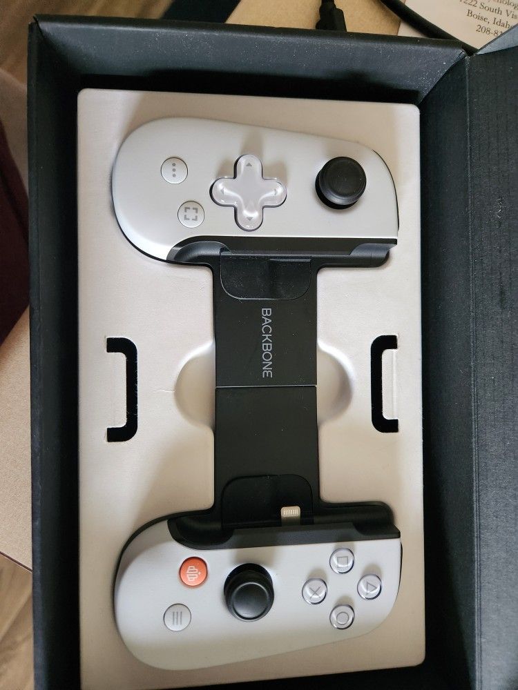 Apple Phone Backbone