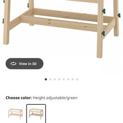 Ikea Kids Writing Desk With Chair