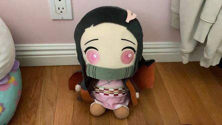 Nezuko plush