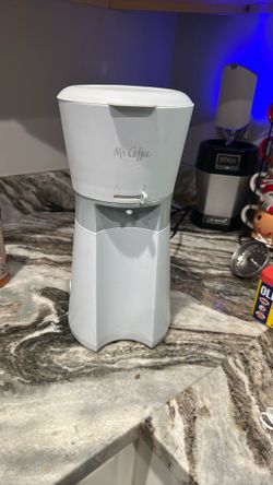 Ice Coffee Maker