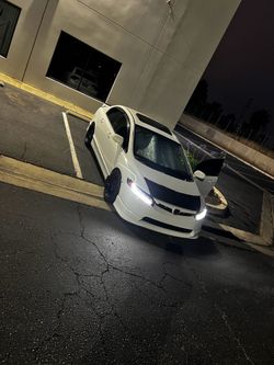 2008 Honda civic si