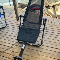 Crunch Machine - Core Lounge Ultra Workout chair abdominal Trainer