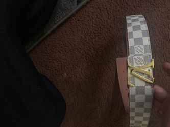 Louis Vuitton belt