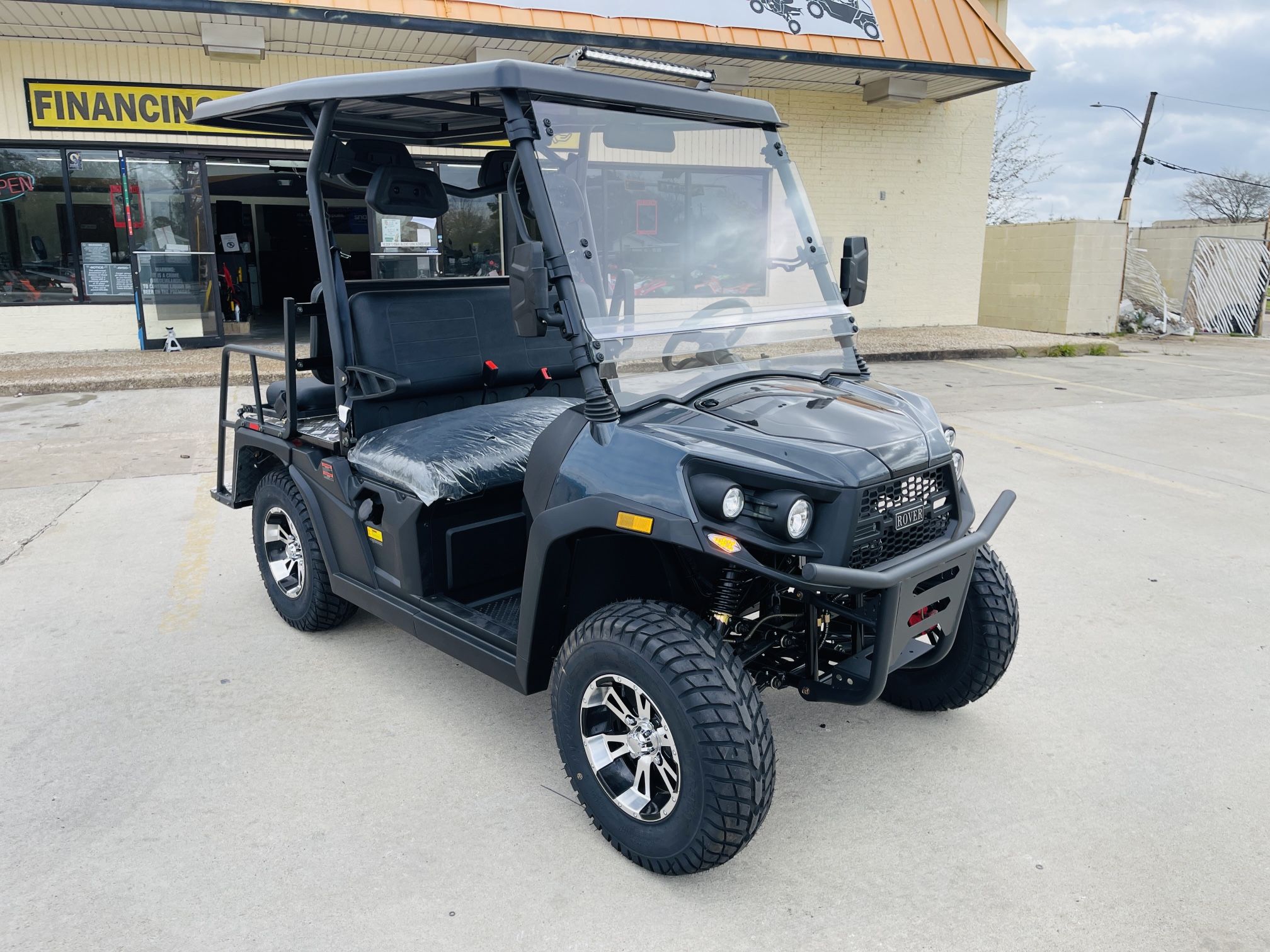 200CC VITACCI ROVER EFI for Sale in Pasadena, TX - OfferUp