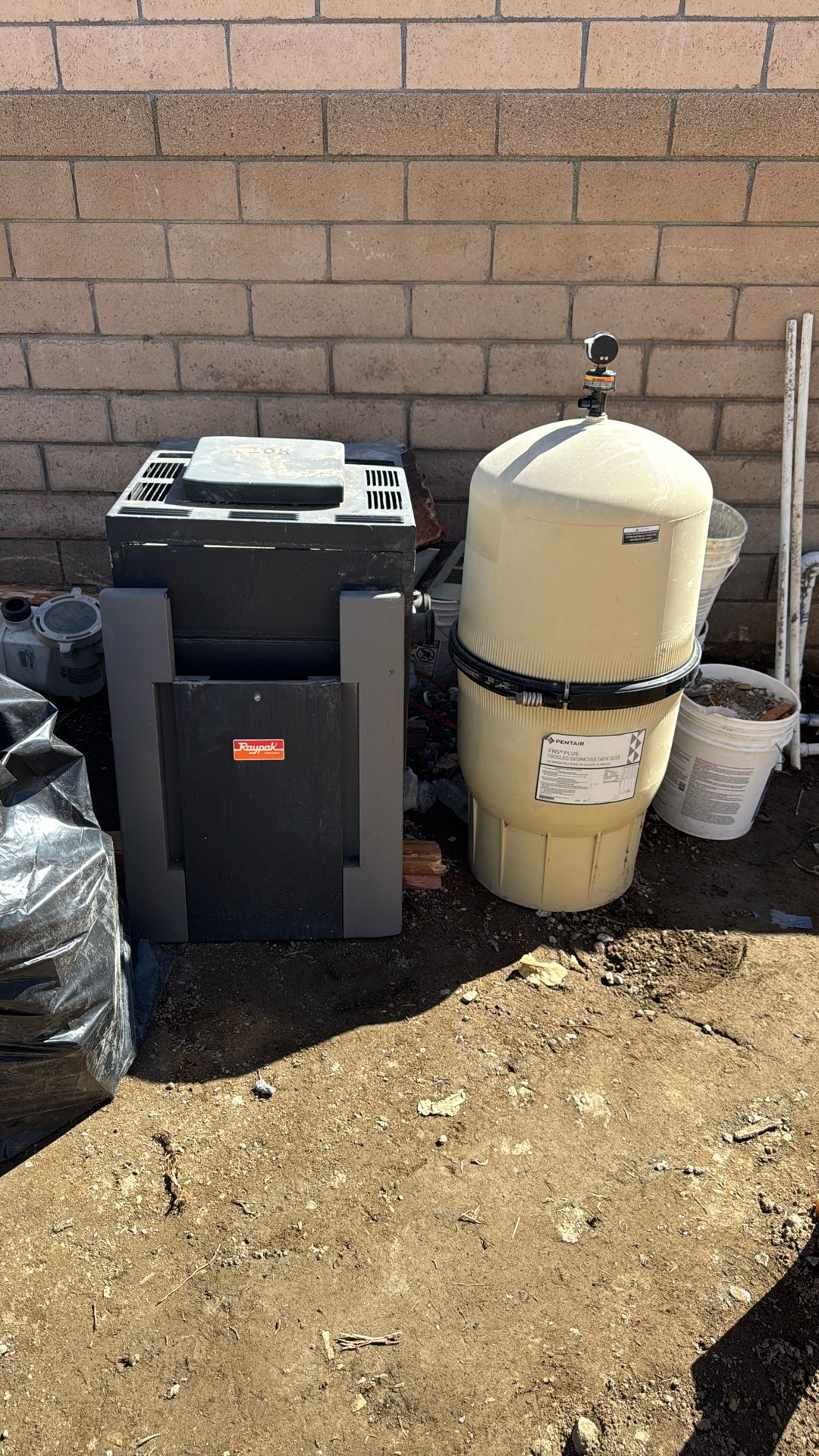 Pool Heater Pool Filter Pool Pump Pentair