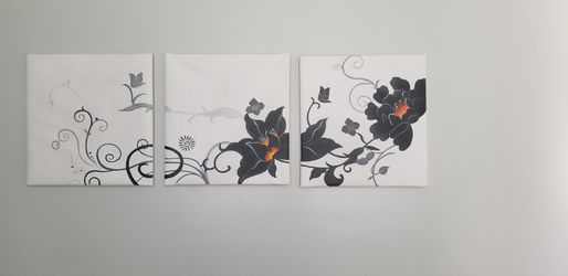 3 pc picture