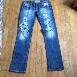 Abercrombie & Fitch women's jeans