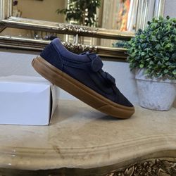 VANS Boy's Shoes Size 2