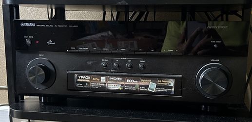 Yamaha Aventage RX-A820