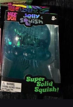 Needoh jelly fish