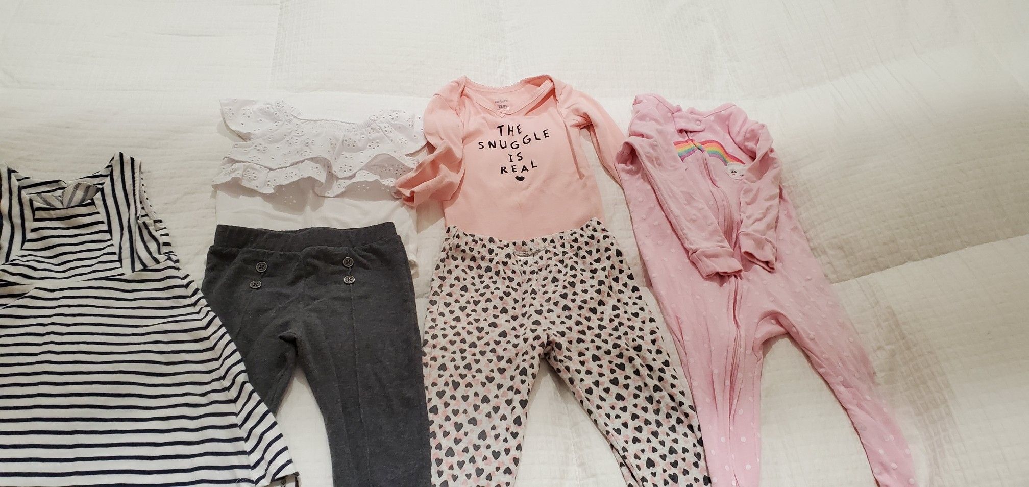 Ropa de nina de 1 a 2 anos