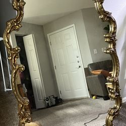 Antique Mirror