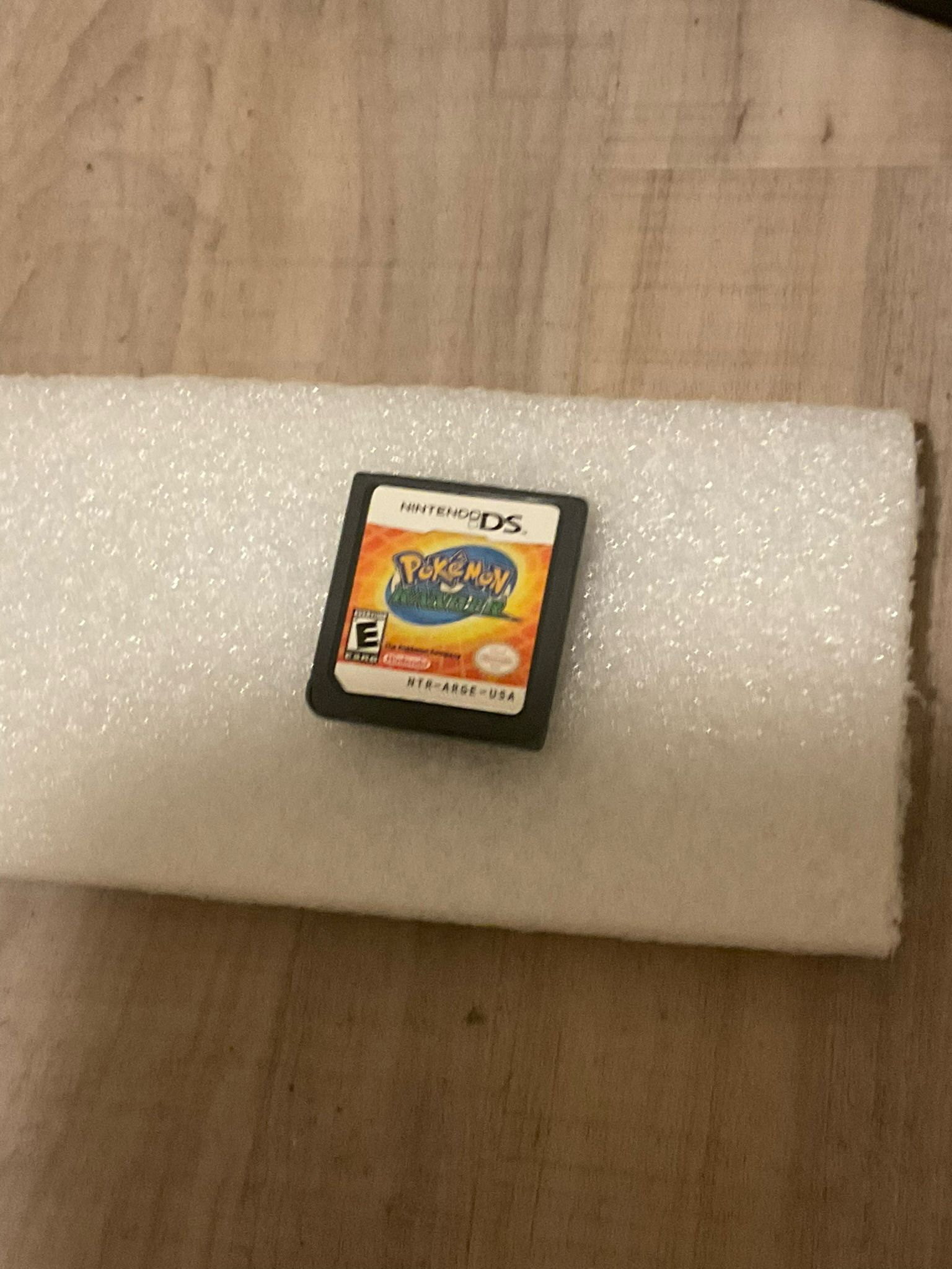 Pokemon Ranger DS