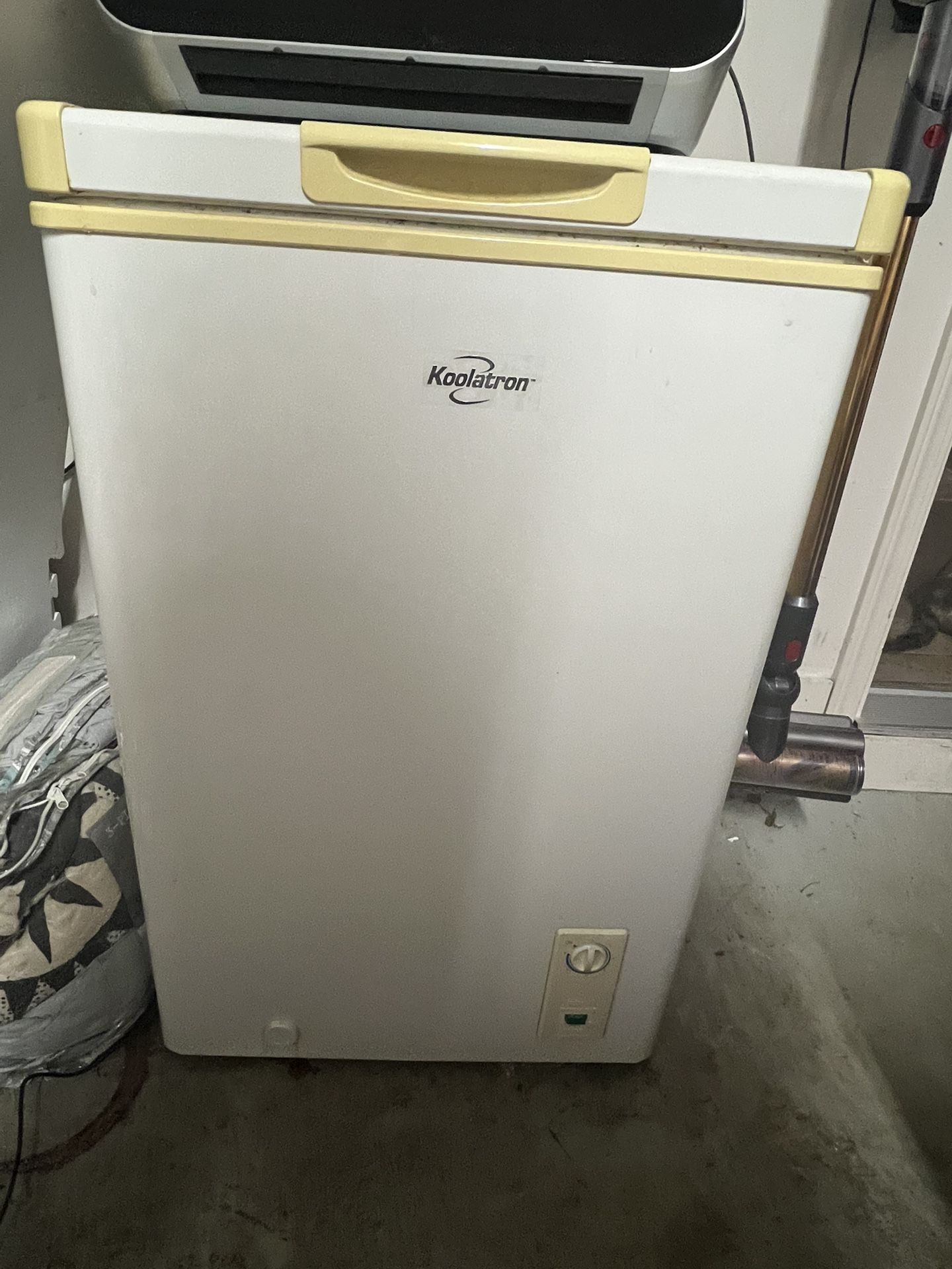 Koolatron Chest Freezer