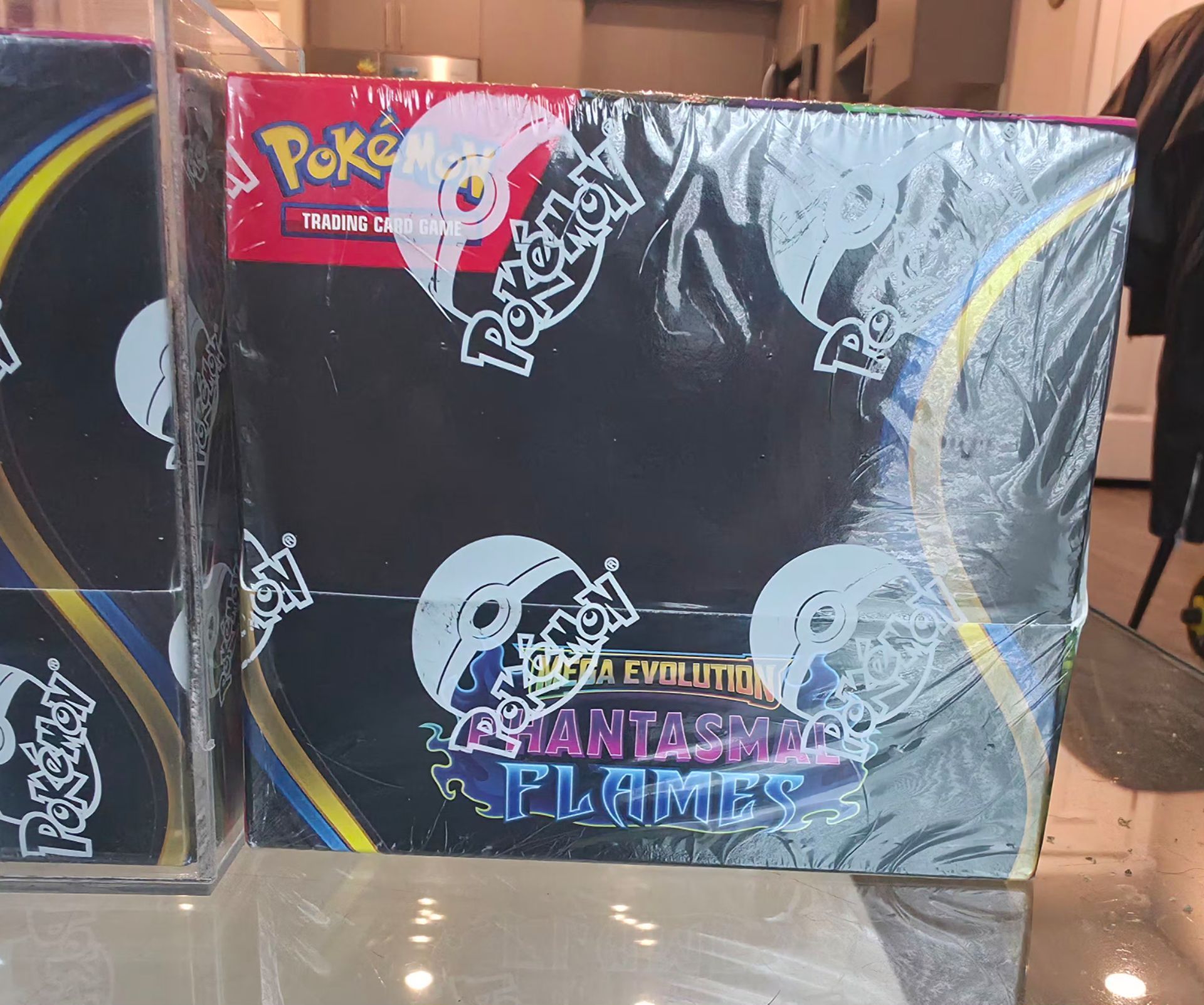 Pokemon Booster Boxes, 3 Pack Obsidian Flames