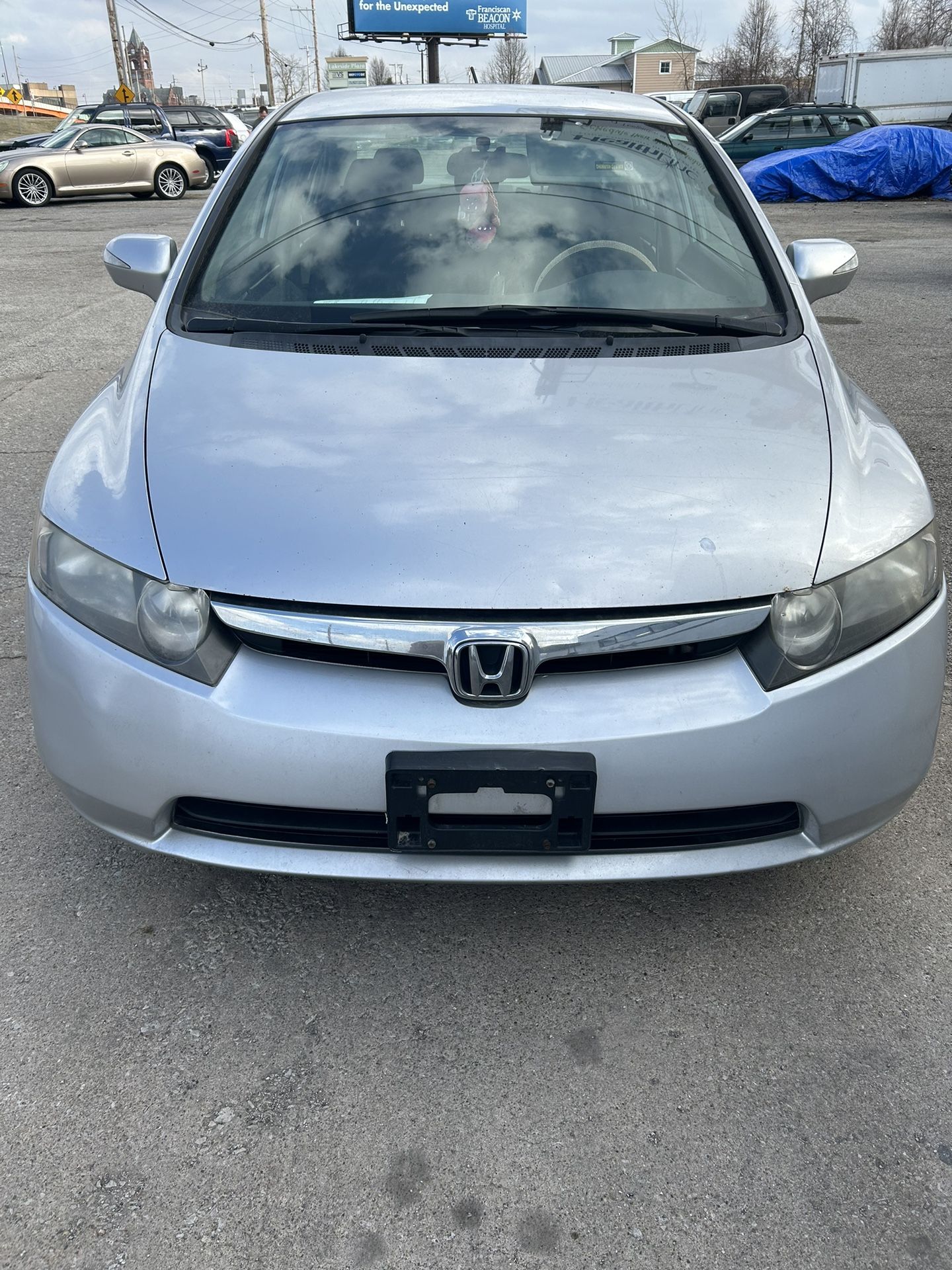 2008 Honda Civic