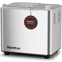 Neretva 20-in-1 2LB Bread Maker