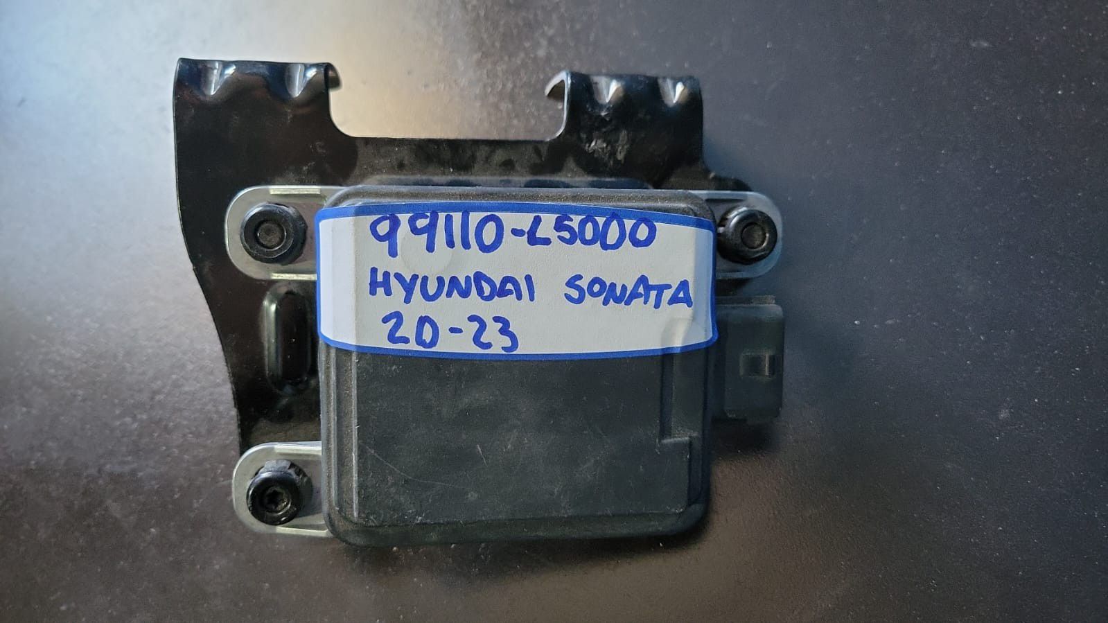 2020 - 2023 Hyundai Sonata Front Cruise Control Distance Radar Sensor Module Oem 