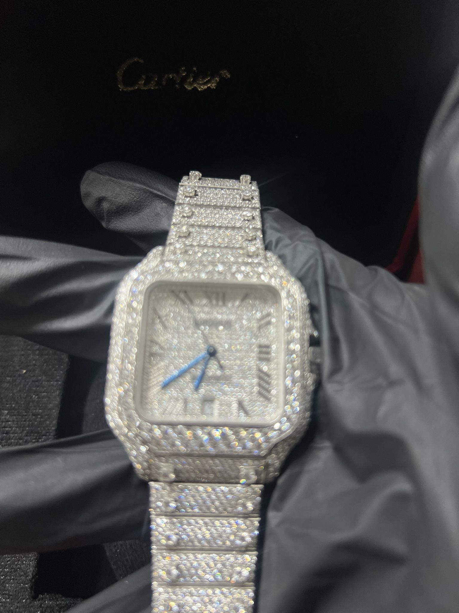 Diamond Cartier