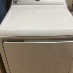 Whirlpool Washer/ GE Dryer 