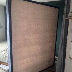 Free Queen Size Boxspring 